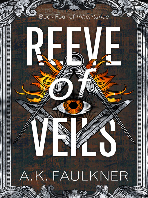 Title details for Reeve of Veils by AK Faulkner - Available